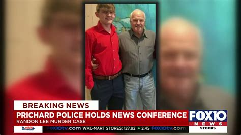 prichard al news|Prichard Police holds news conference to discuss investigation .